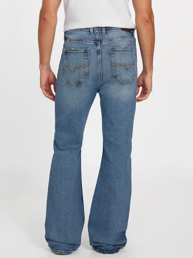 Eco Bootcut Jeans