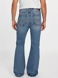 Eco Bootcut Jeans