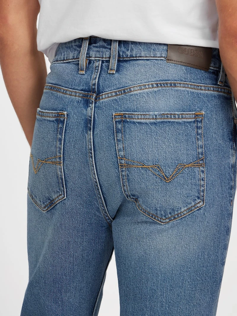 Eco Bootcut Jeans