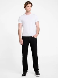 Eco Mateo Mid-Rise Regular Jeans