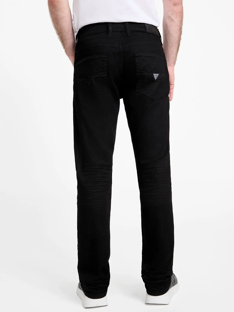 Eco Mateo Mid-Rise Regular Jeans