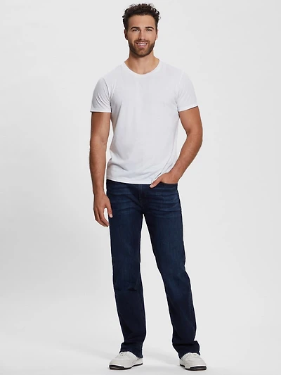 Regular Straight Jeans