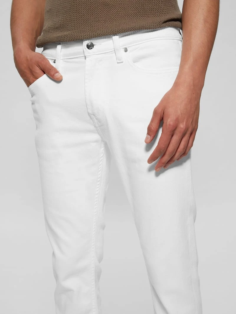 Eco Mateo Straight Jeans