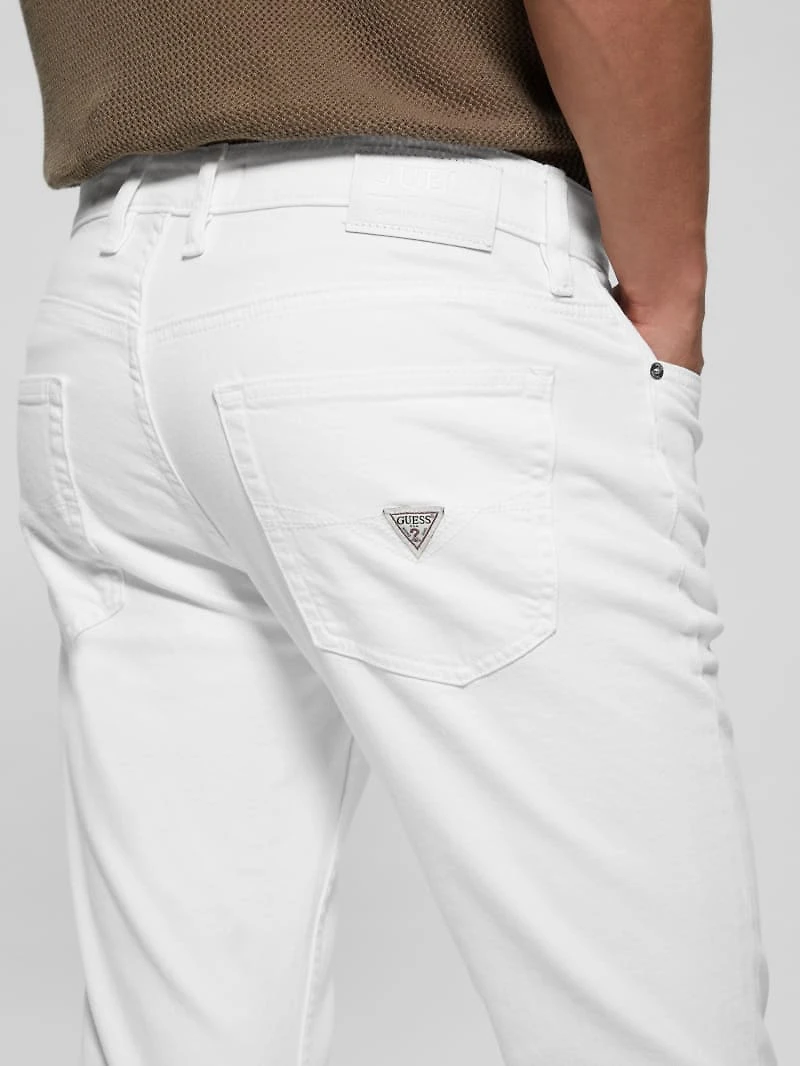 Eco Mateo Straight Jeans