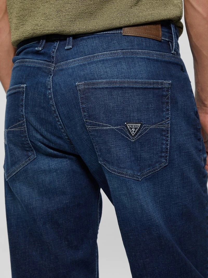 Eco Mason Straight Jeans