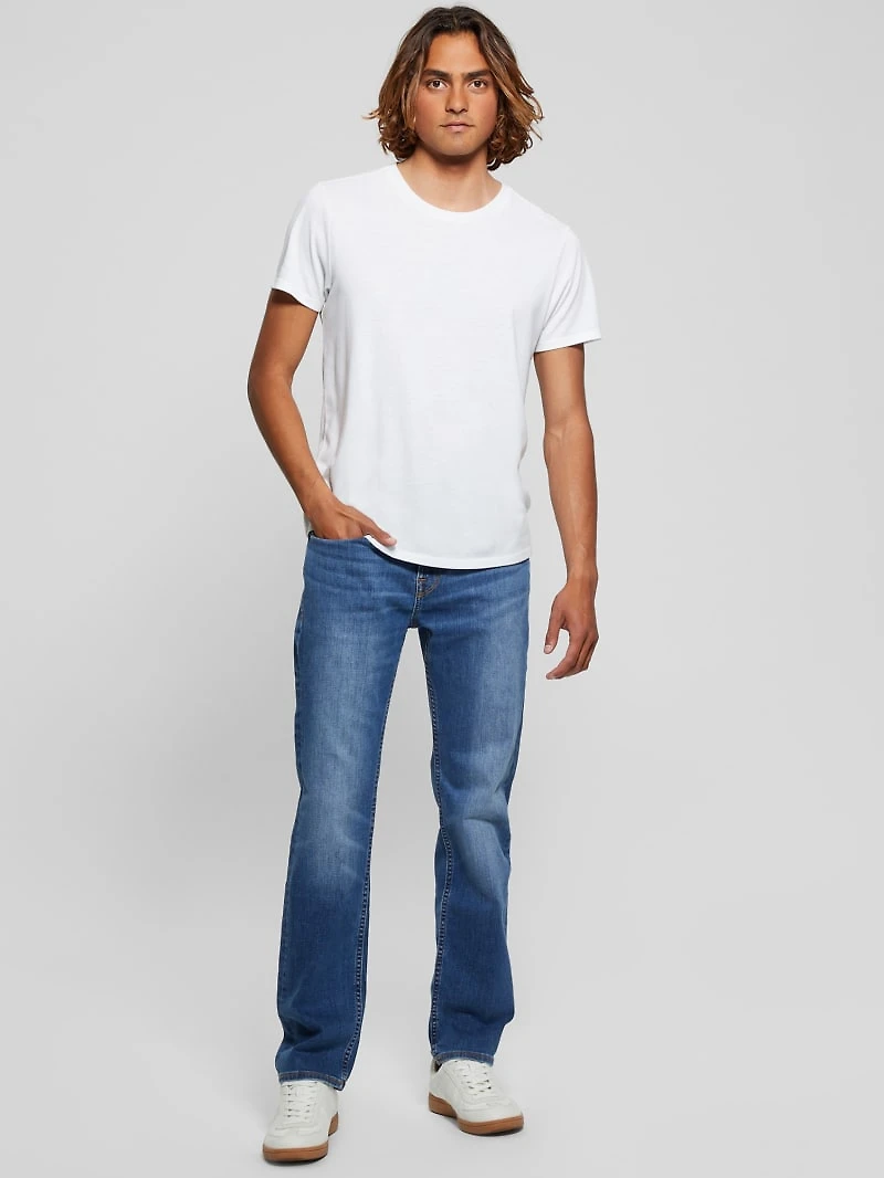 Eco Davis Straight Jeans