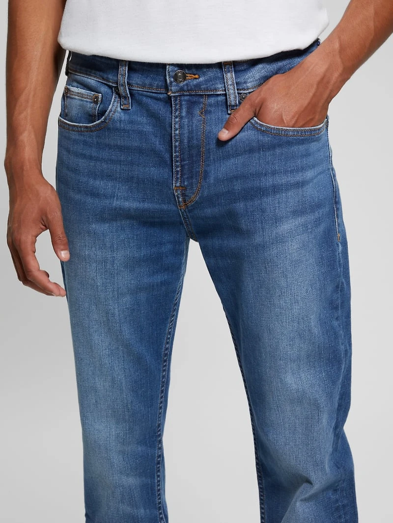 Eco Davis Straight Jeans