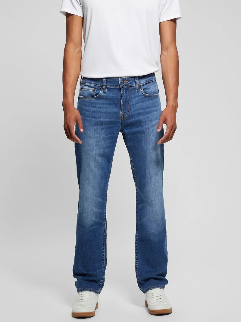 Eco Davis Straight Jeans