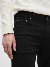 Eco Tapered Jeans