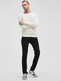 Eco Tapered Jeans