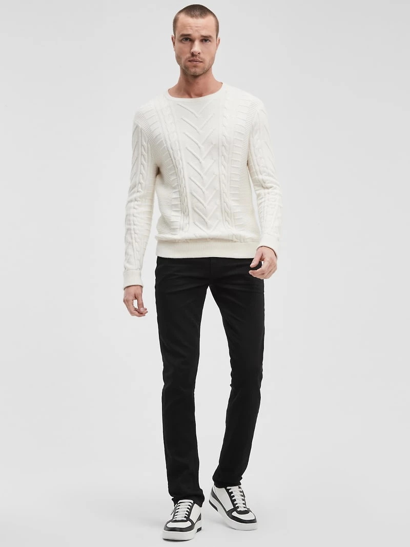 Eco Tapered Jeans