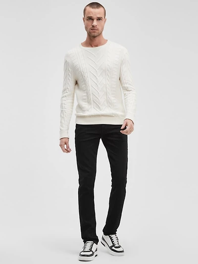 Eco Tapered Jeans
