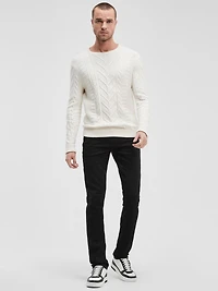 Eco Tapered Jeans