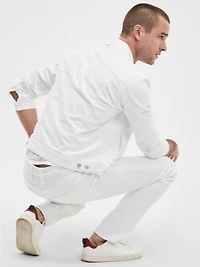 Eco Finnley Slim-Fit Tapered Jeans
