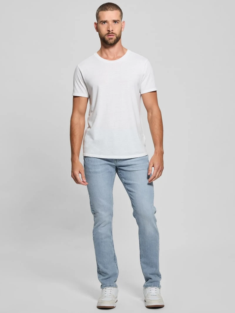 Eco Finnley Slim-Fit Tapered Jeans