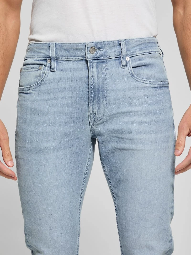 Eco Finnley Slim-Fit Tapered Jeans