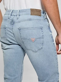 Eco Finnley Slim-Fit Tapered Jeans