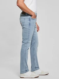Eco Finnley Slim-Fit Tapered Jeans