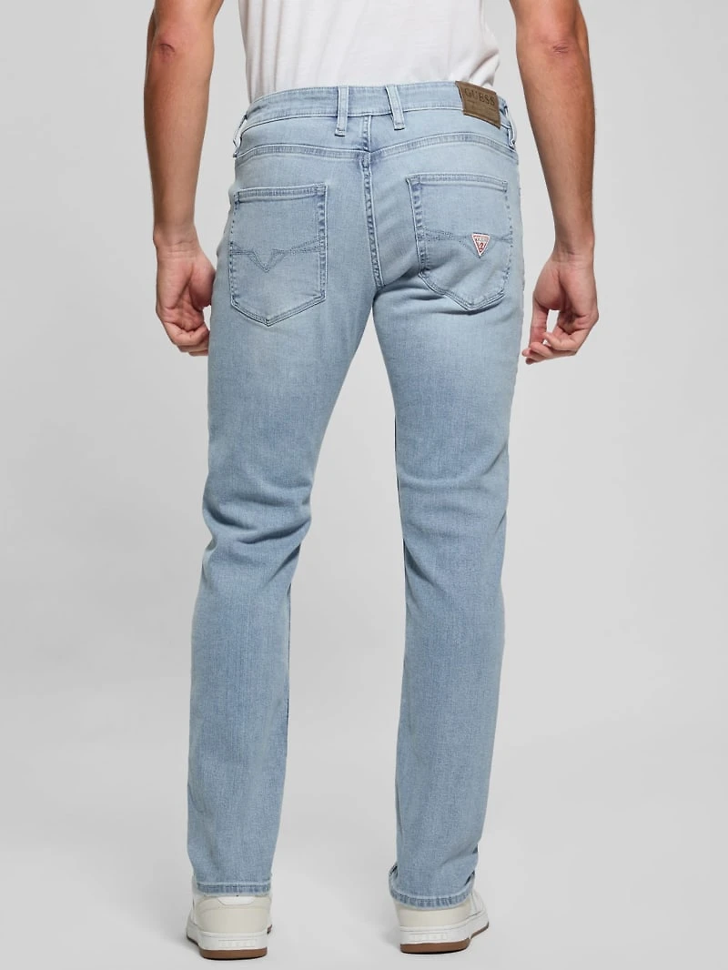Eco Finnley Slim-Fit Tapered Jeans