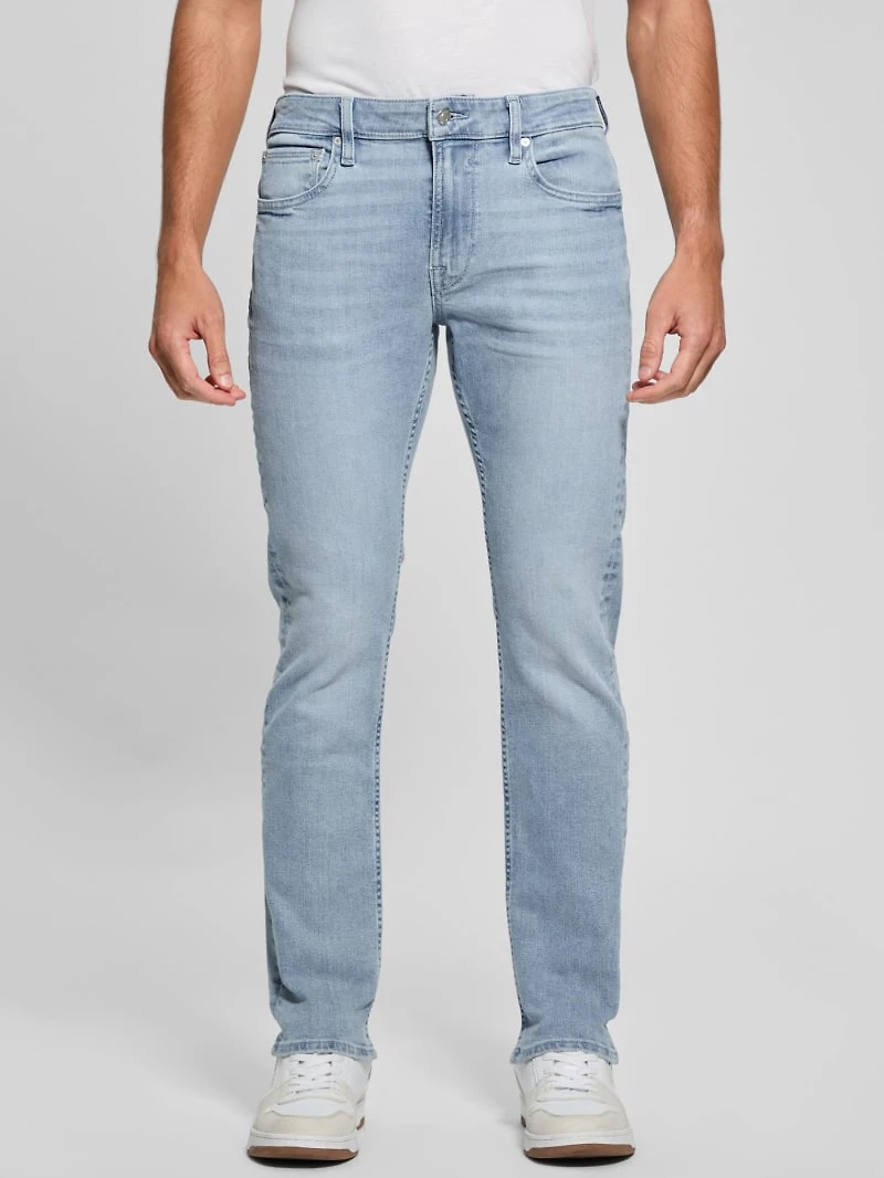 Eco Finnley Slim-Fit Tapered Jeans
