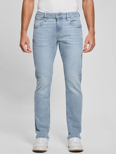 Eco Finnley Slim-Fit Tapered Jeans