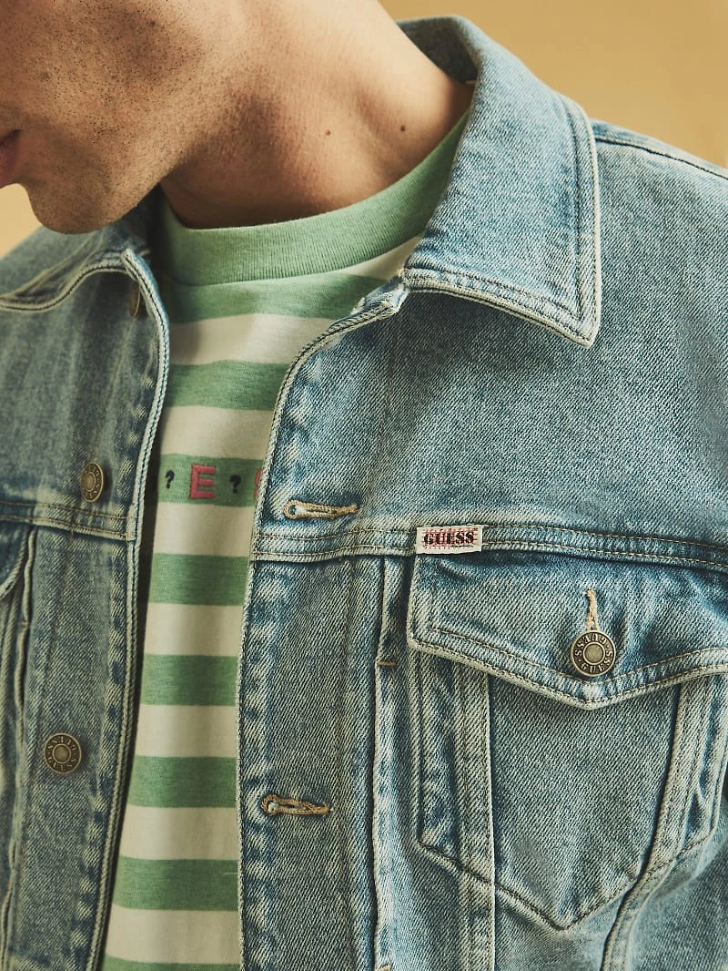 GUESS Originals Kit Denim Jacket