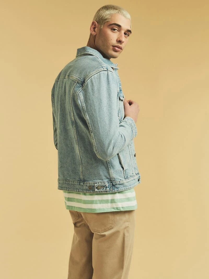 GUESS Originals Kit Denim Jacket