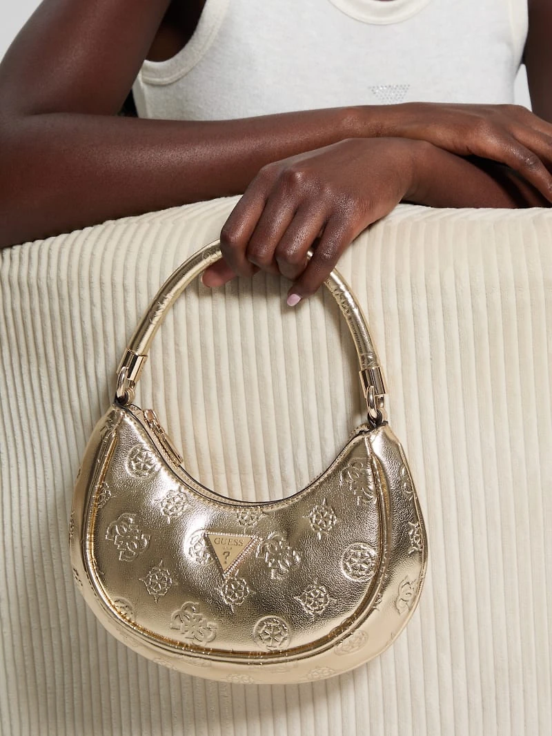 Zalina Small Hobo Bag