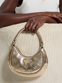 Zalina Small Hobo Bag
