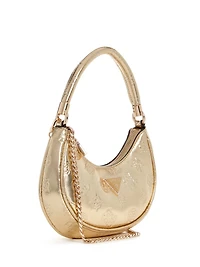 Zalina Small Hobo Bag
