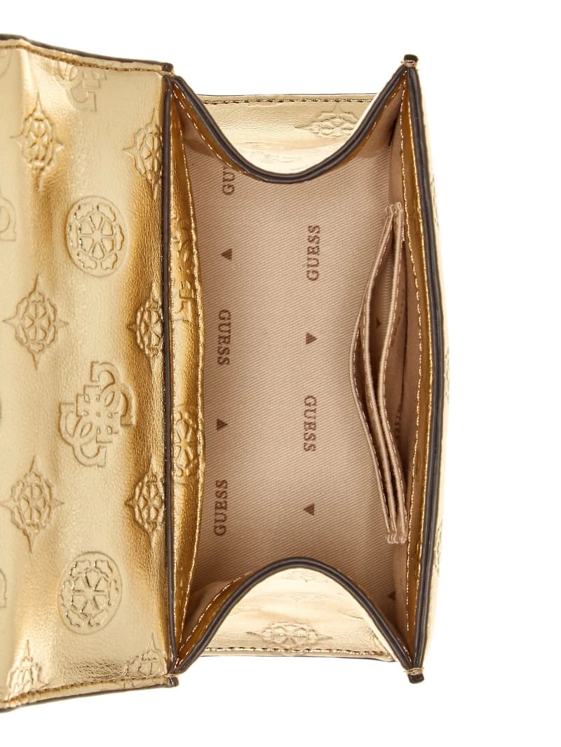 Zalina Mini Top-Handle Bag