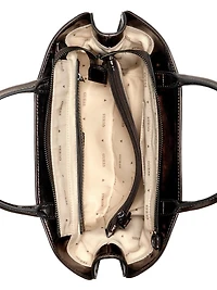 Bolena Metallic Mini Satchel