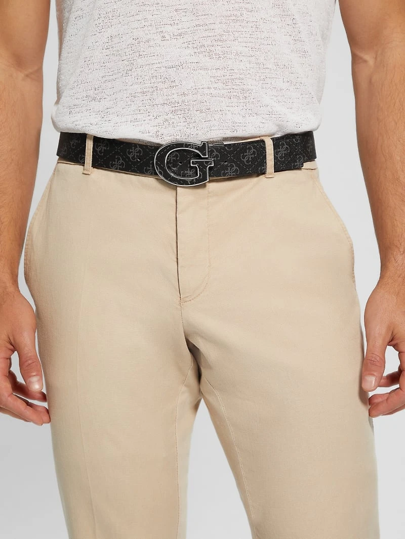 Brad Quattro G Reversible Belt