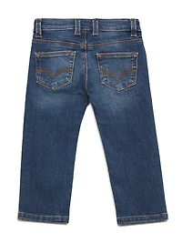 Eco Denim Slim Pants (2-6