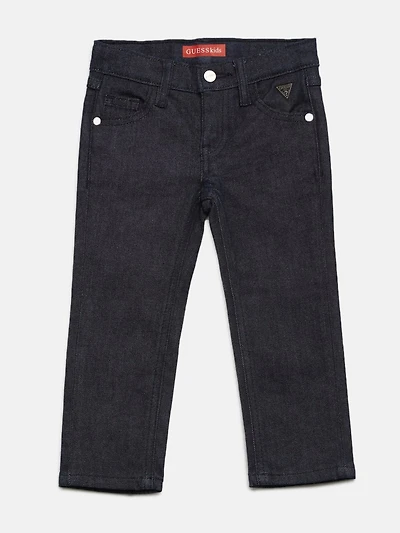 Eco Denim Slim Pants (2-6)