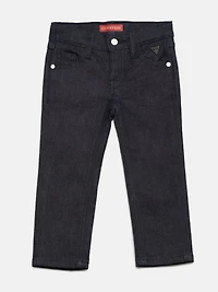 Eco Denim Slim Pants (2-6)