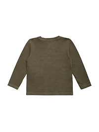 Patch Signature Tee (3M-7)
