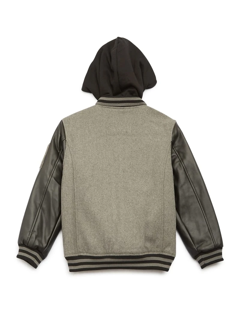 Park Varsity Jacket (2-6)