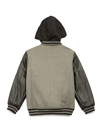 Park Varsity Jacket (2-6)