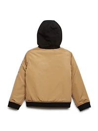 Marvis Hooded Utility Jacket (2-6