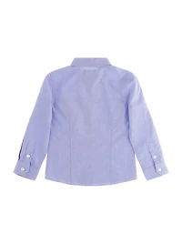 Woven Oxford Shirt (3m-7)