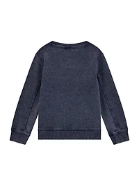 Active Sweatshirt Top (3M-7)