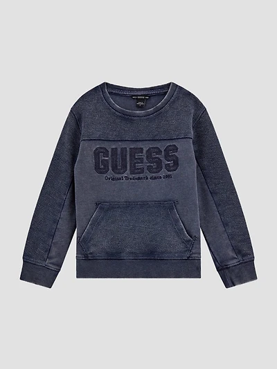 Active Sweatshirt Top (3M-7)