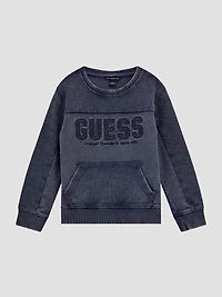 Active Sweatshirt Top (3M-7)