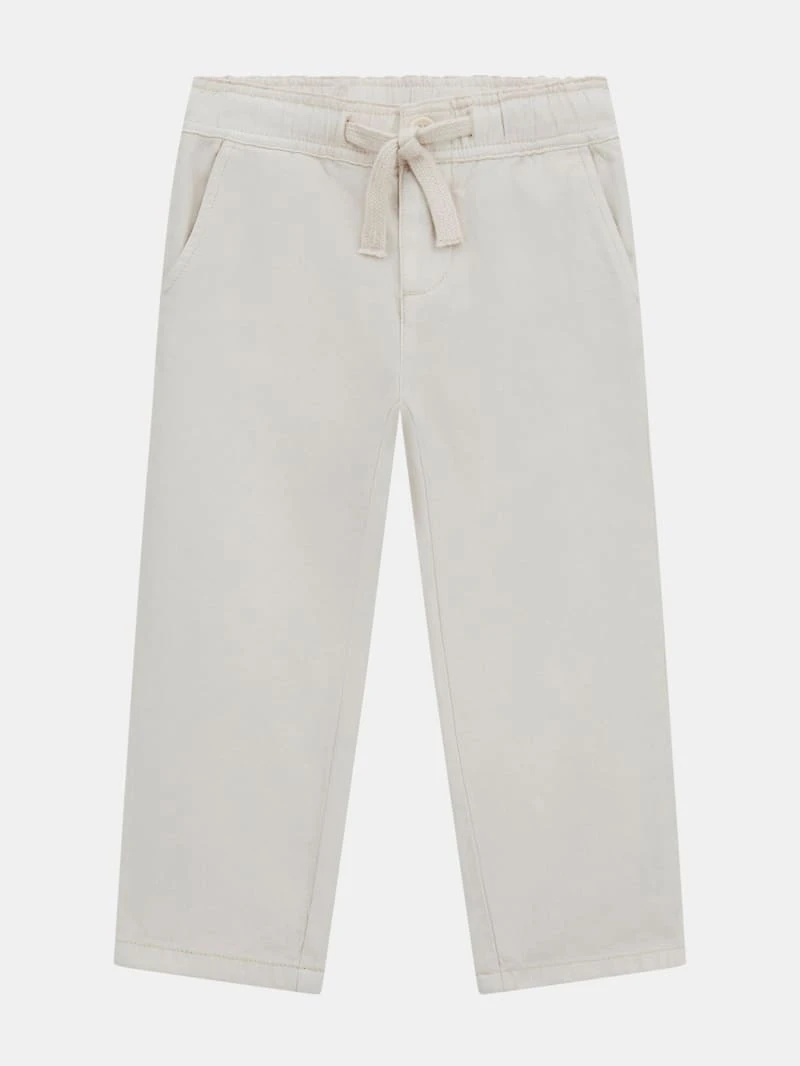 Twill Chino Pants (3M-7)