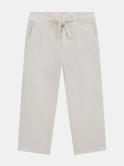 Twill Chino Pants (3M-7)