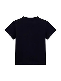 Crewneck Graphic Tee (3M-7)