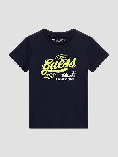 Eco Signature Tee (2-7)