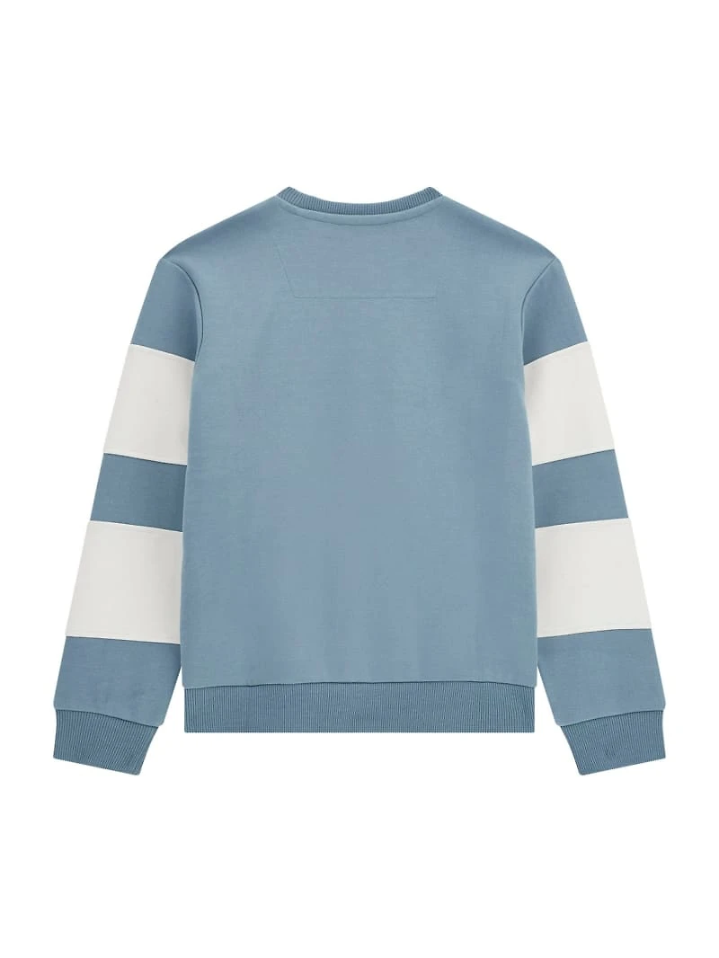 Logo Active Long-Sleeve (3M-7)