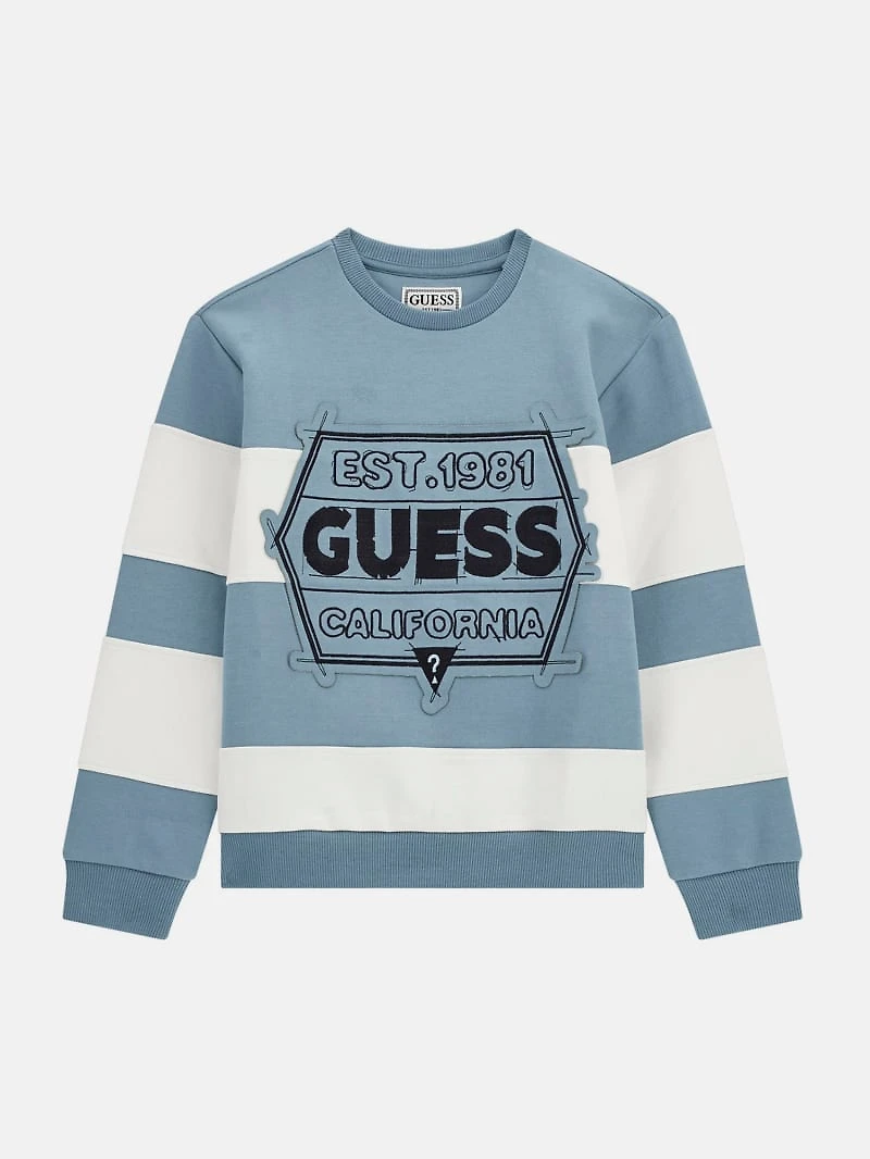 Logo Active Long-Sleeve (3M-7)